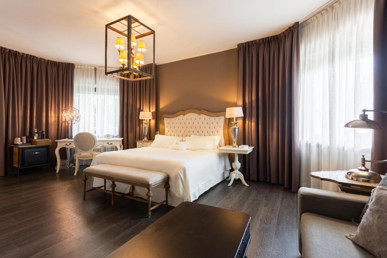 Like Home Boutique Hotel Azzano San Paolo Εξωτερικό φωτογραφία