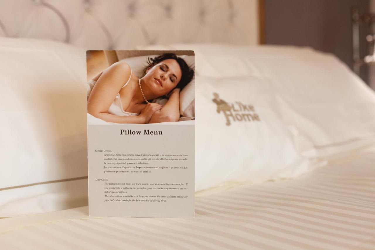 Like Home Boutique Hotel Azzano San Paolo Εξωτερικό φωτογραφία
