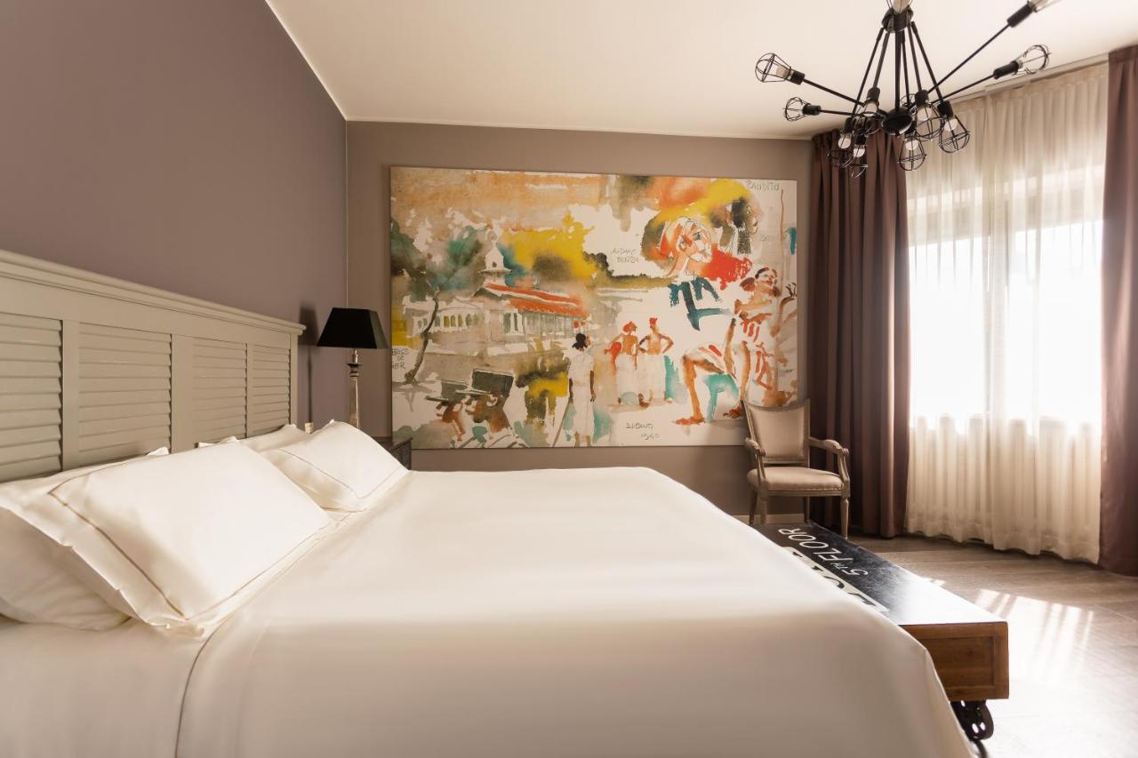 Like Home Boutique Hotel Azzano San Paolo Εξωτερικό φωτογραφία