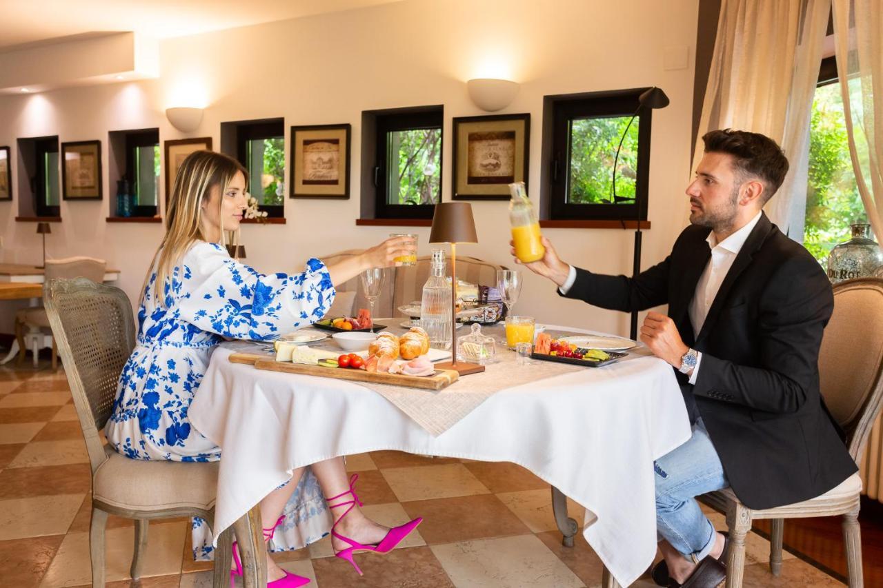 Like Home Boutique Hotel Azzano San Paolo Εξωτερικό φωτογραφία