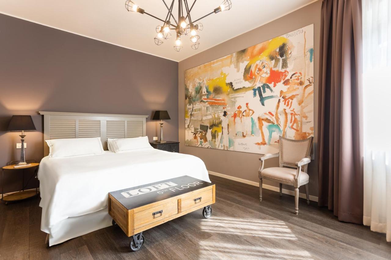 Like Home Boutique Hotel Azzano San Paolo Εξωτερικό φωτογραφία
