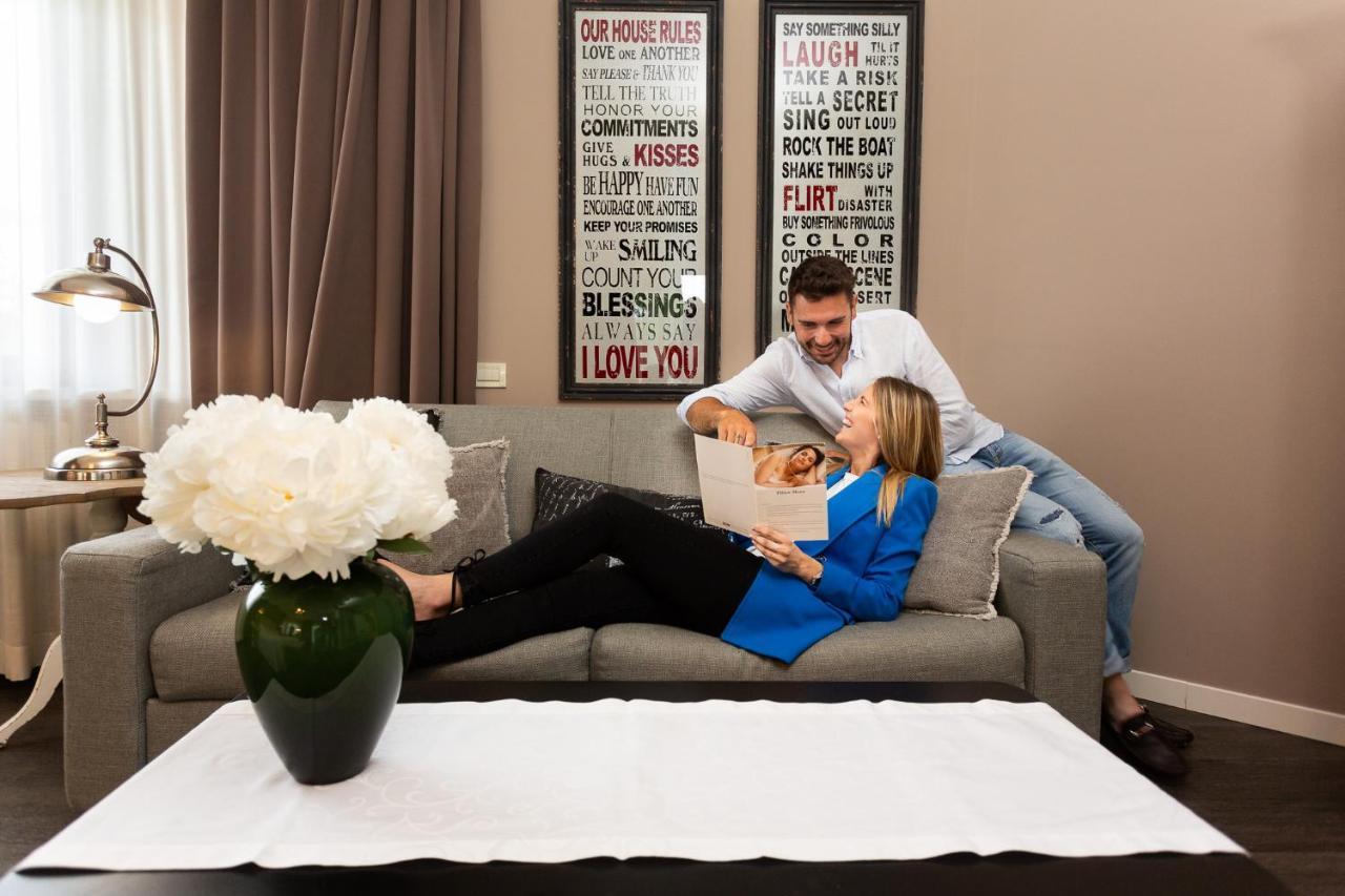 Like Home Boutique Hotel Azzano San Paolo Εξωτερικό φωτογραφία