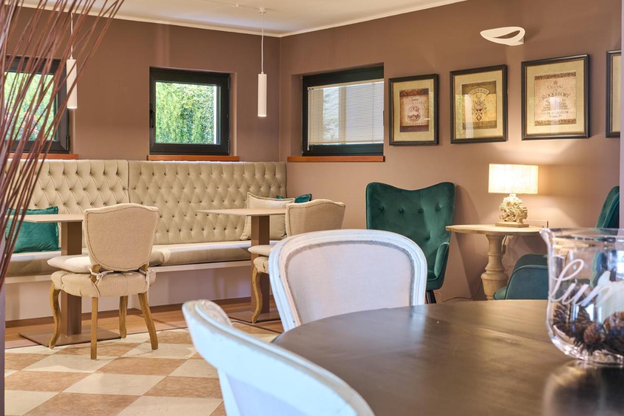 Like Home Boutique Hotel Azzano San Paolo Εξωτερικό φωτογραφία