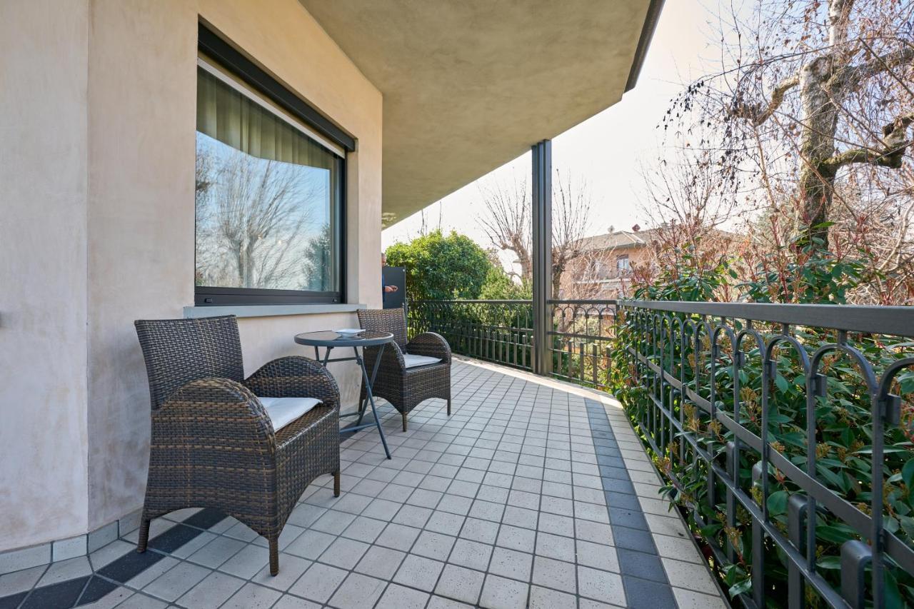 Like Home Boutique Hotel Azzano San Paolo Εξωτερικό φωτογραφία