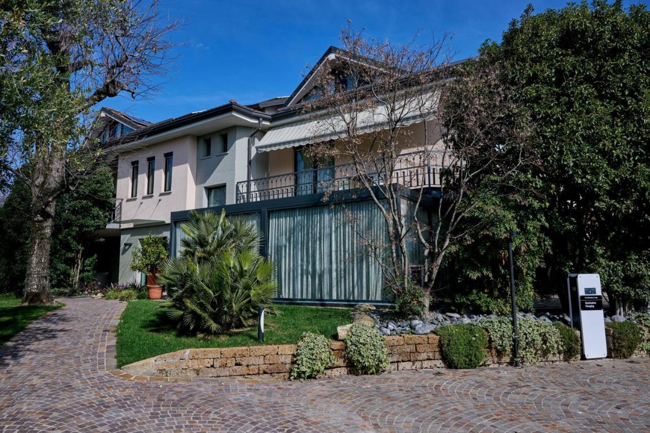 Like Home Boutique Hotel Azzano San Paolo Εξωτερικό φωτογραφία