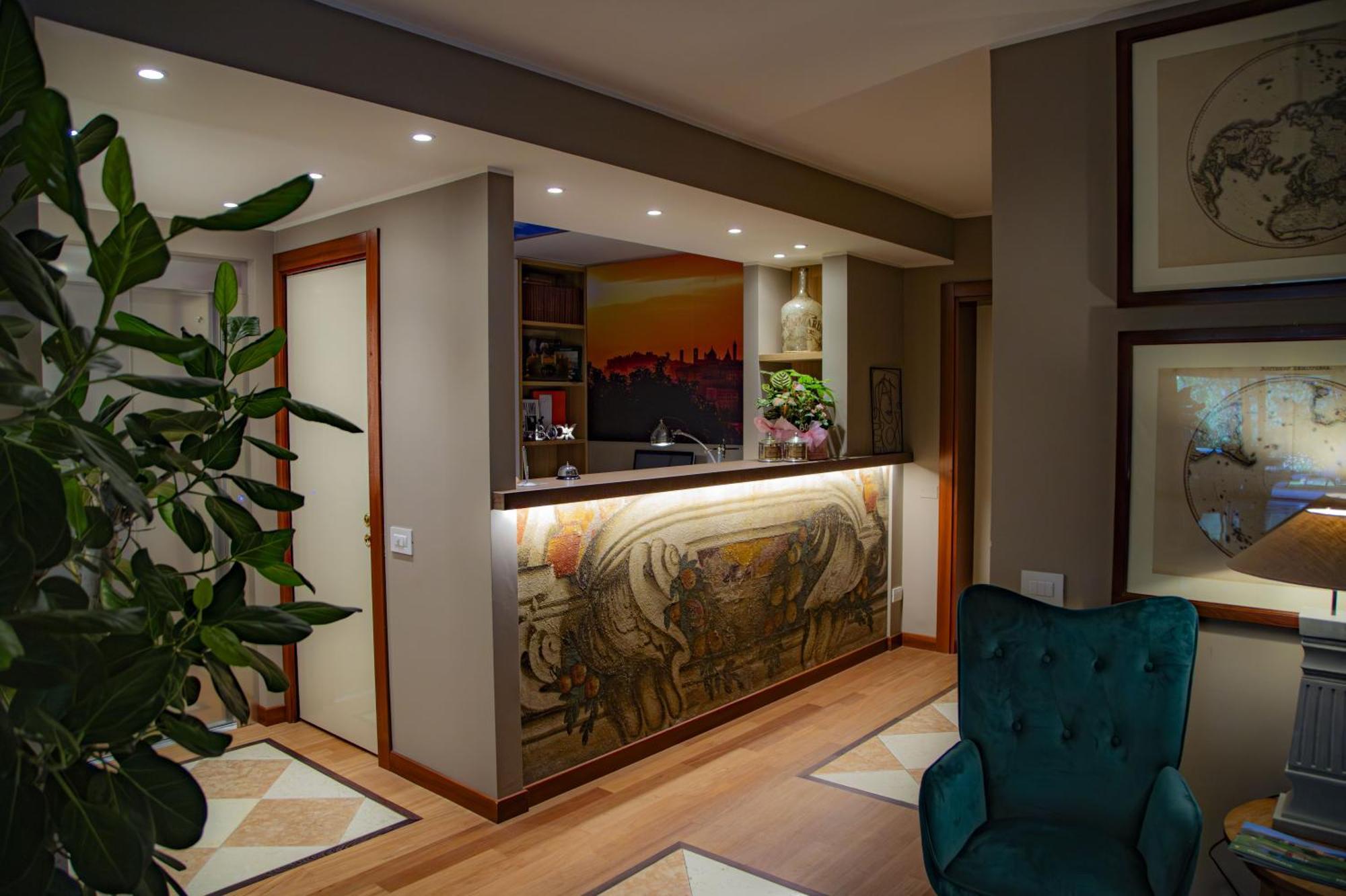 Like Home Boutique Hotel Azzano San Paolo Εξωτερικό φωτογραφία