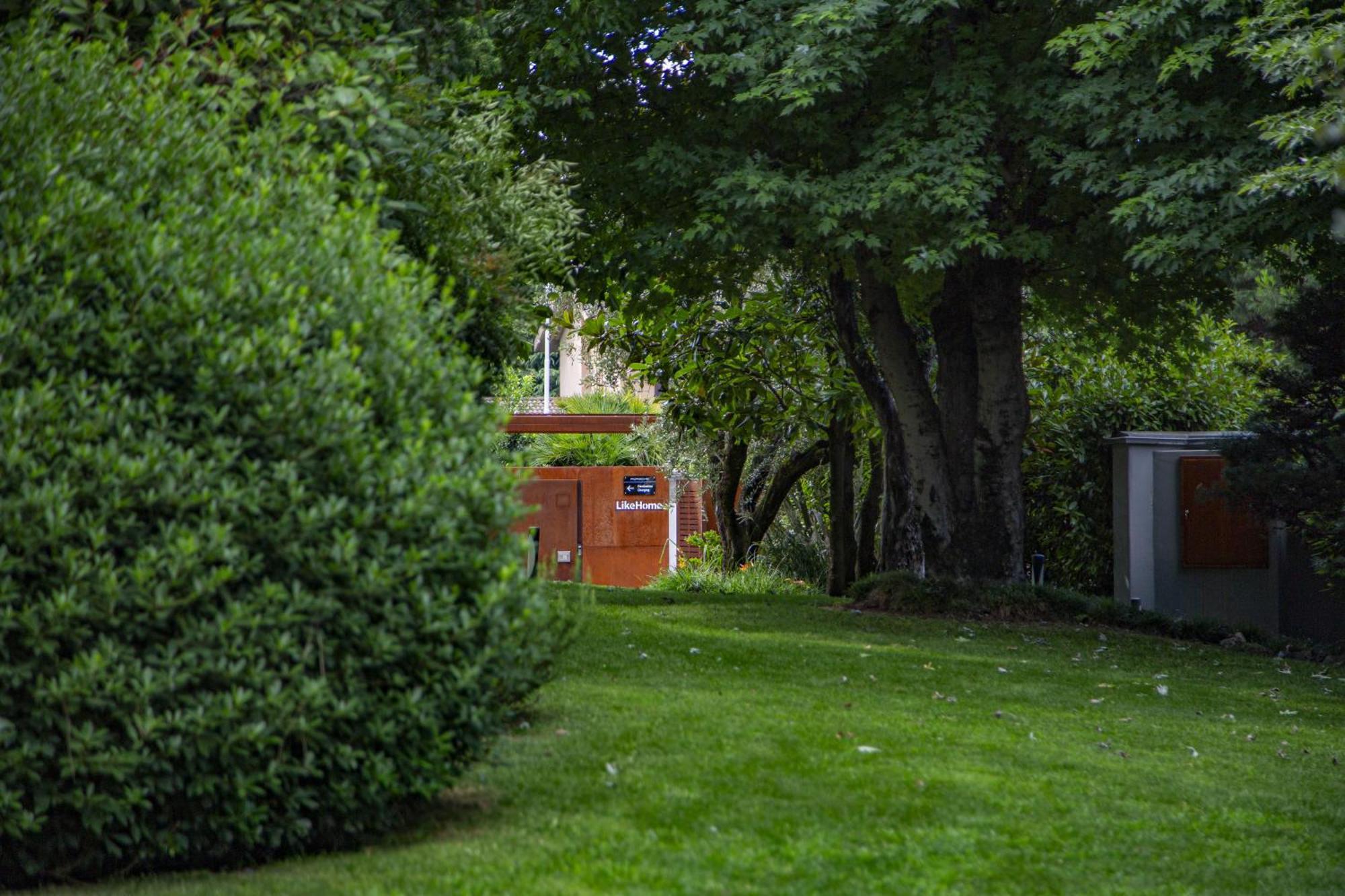 Like Home Boutique Hotel Azzano San Paolo Εξωτερικό φωτογραφία